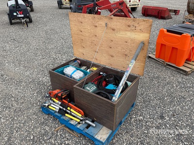 Quantity of Shop Tools Divers - Outils à main