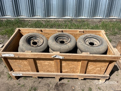 4 in 12 Rubber Packer