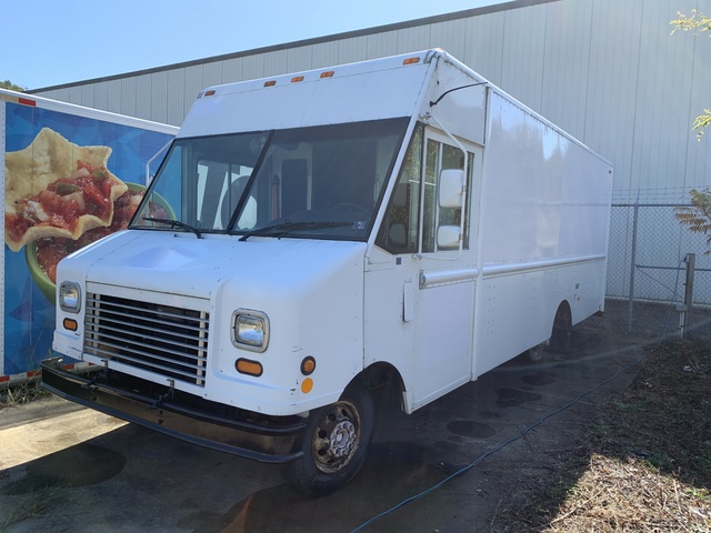 2007 Ford Econoline Step Van