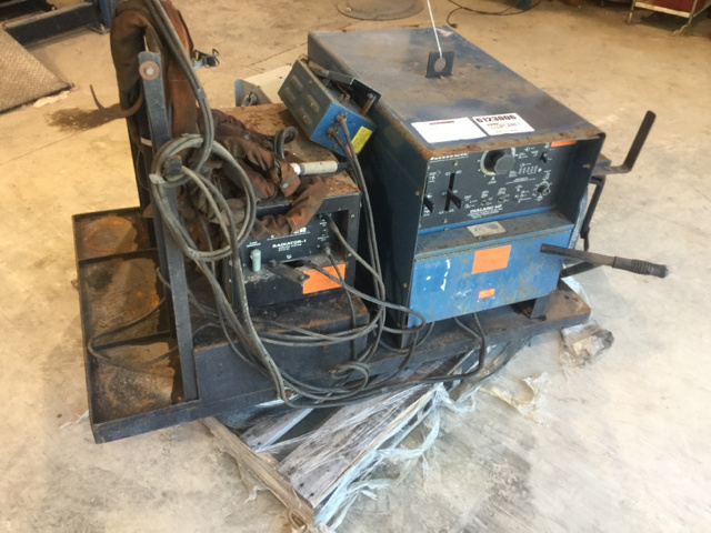 Welders For Sale | IronPlanet