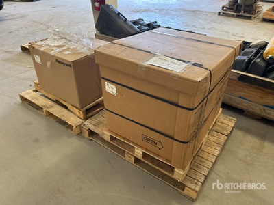 Quantity of Bump Stations & Fournitures de sécurité