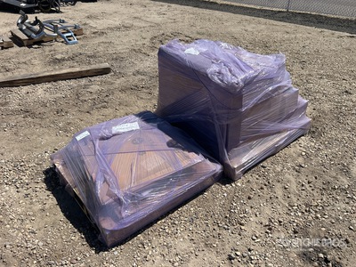Quantity of (2) Pallets of Truck Parts