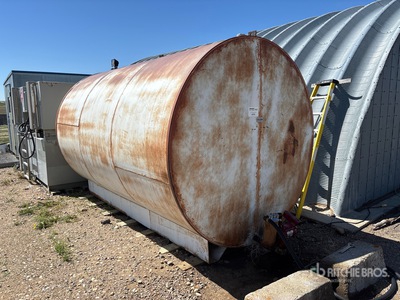 4000 gal Diesel Fuel Tank