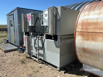 2500 gal Fuel Tank
