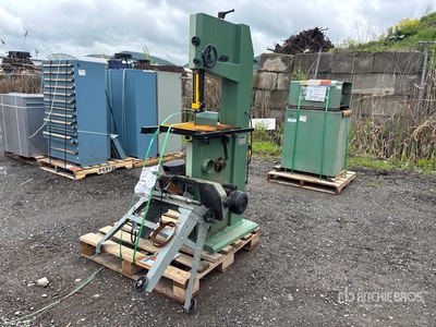 General 90-170B Band Saw