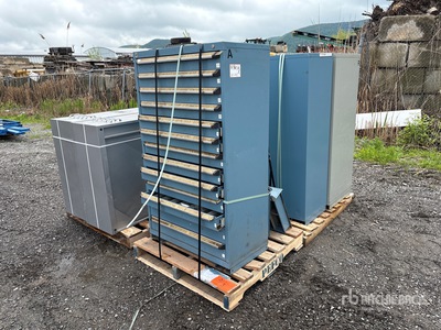 Quantity of (3) Pallets of Tool Box