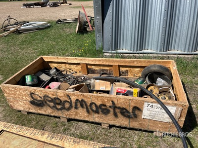 Seed Master Parts