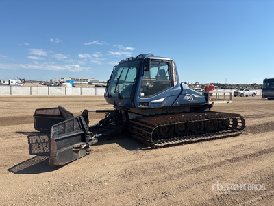 2009 Bombardier BR350 Snowcat