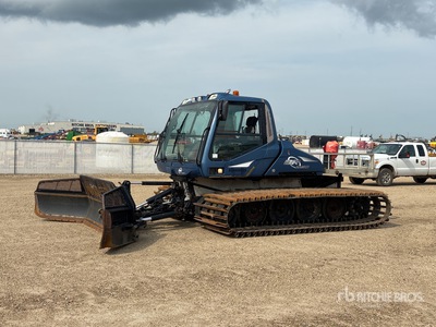 2009 Bombardier BR350 Snowcat