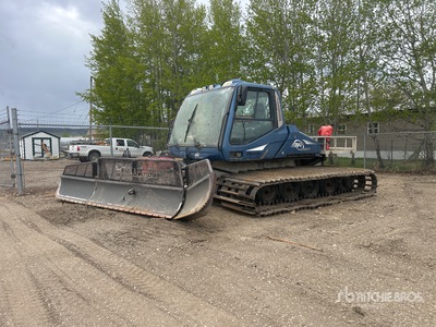 2009 Bombardier BR350 Snowcat
