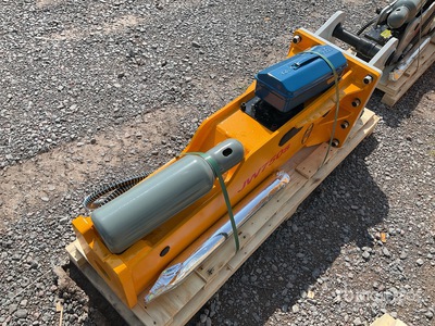 2026 JW JW750s Martillo Hidraulico (Sin Usar) / Hydraulic Breaker - Fits 8 -12 ton Excavators (Unused)