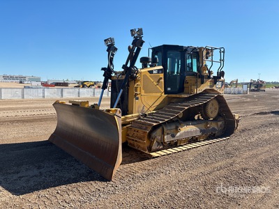 2019 Cat D6T LGP Crawler Dozer