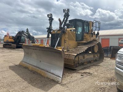2019 Cat D6T LGP Bouteur sur chenilles