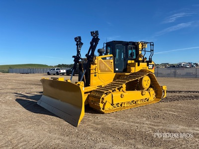 2019 Cat D6T LGP Crawler Dozer