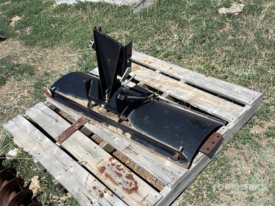 4 ft ATV Front Blade