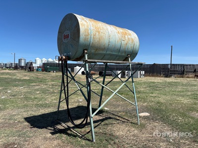 500 gal Fuel Tank