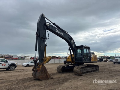2019 John Deere 300G LC Tracked Excavator