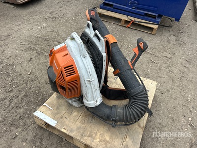 Stihl BR800C Back Pack 造園機械