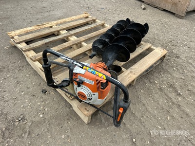 Stihl BT120C Auger