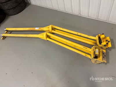 Trimble AS400 GPS Posts