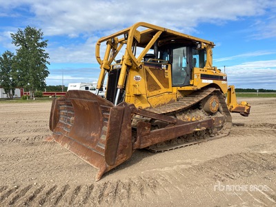 2005 Cat D8T Rupsdozer