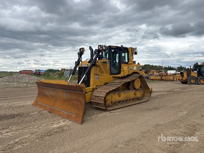 2012 Cat D6T LGP Rupsdozer