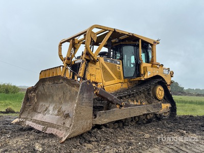 2008 Cat D8T Planierraupe