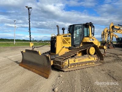 2015 Cat D6N LGP Rupsdozer