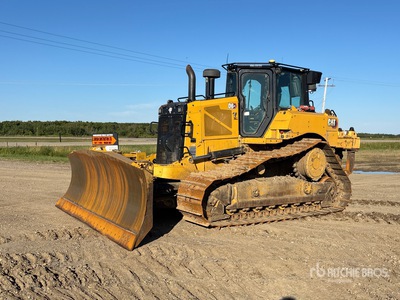 2019 Cat D6 XE Crawler Dozer