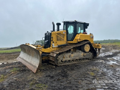 2019 Cat D6 XE Planierraupe
