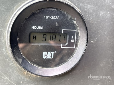 2012 Cat 345D L Pelle Hydraulique sur Chenilles
