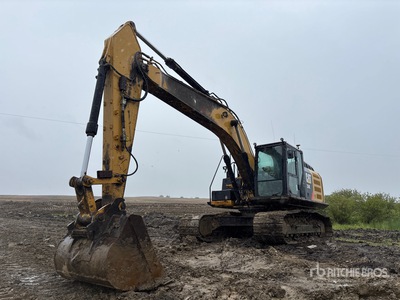 2013 Cat 324 EL Tracked Excavator