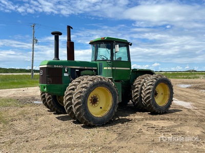 1987 John Deere 8440 4WD Tractor