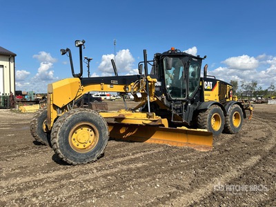 2016 Cat 160M VHP Plus AWD Motorische Grader