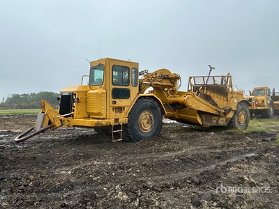 2005 Cat 627G Motor Scraper