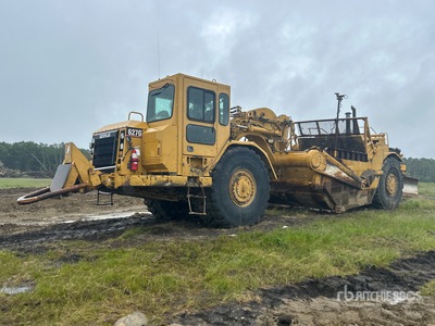 2005 Cat 627G Motor Scraper