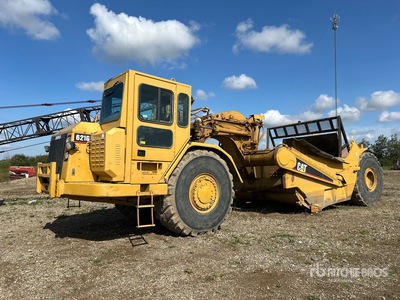 2003 Cat 621G Motor Scraper