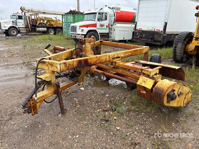 Degelman 14 ft Rock Windrower