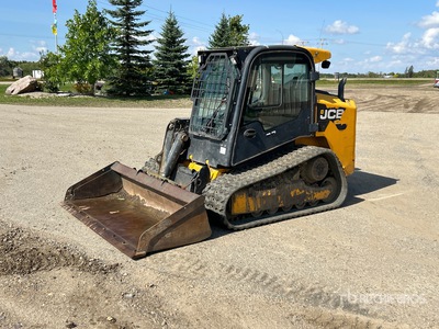 2013 JCB Two-Speed Compacte Schranklader