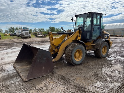 2012 Cat 908H Ładowarka kołowa