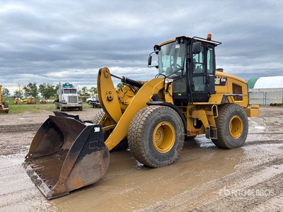 2012 Cat 924 K Ładowarka kołowa