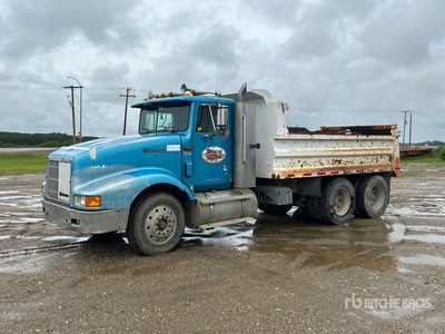 1995 International 9400 Eagle 6x4 Tipper Truck