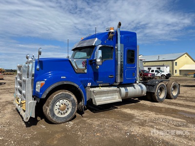 2020 Kenworth W990 6x4 Heavy Haul Cabeza Tractora Cabina Dormitorio