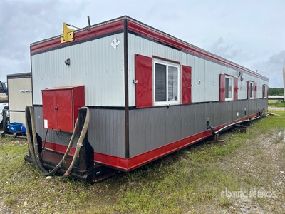 64 ft x 13 ft 8 Person Skid-Mounted