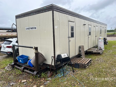 2007 GIC Industries LTD 48 ft x 10 ft Skid-Mounted