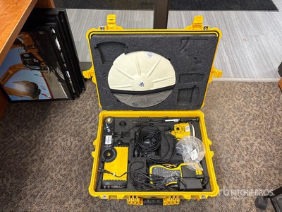 Trimble Grade Control System