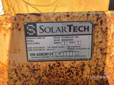 2009 Solar Tech Solar Message Board