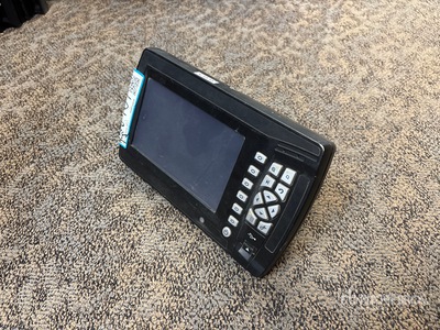 Trimble CB460 Grade Control Display