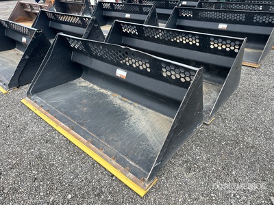 Quantity of (2) Cat 86 in Snow Schranklader bak