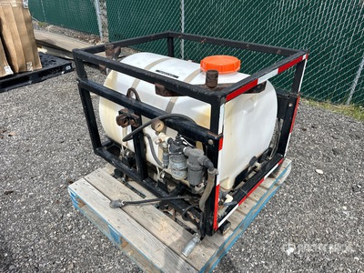 MacLean MV5 1097870 Watertank